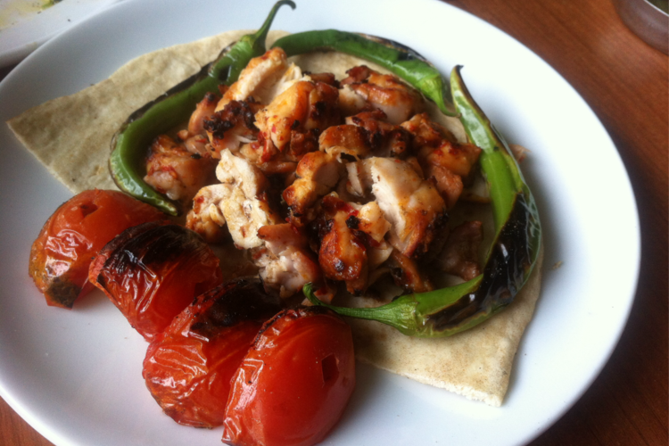 Eyvan Kebap Bayrakli Izmir